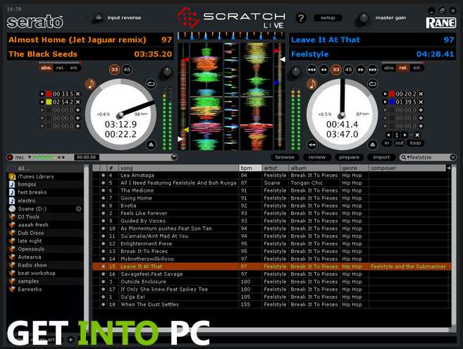 Pioneer dj software for pc free download