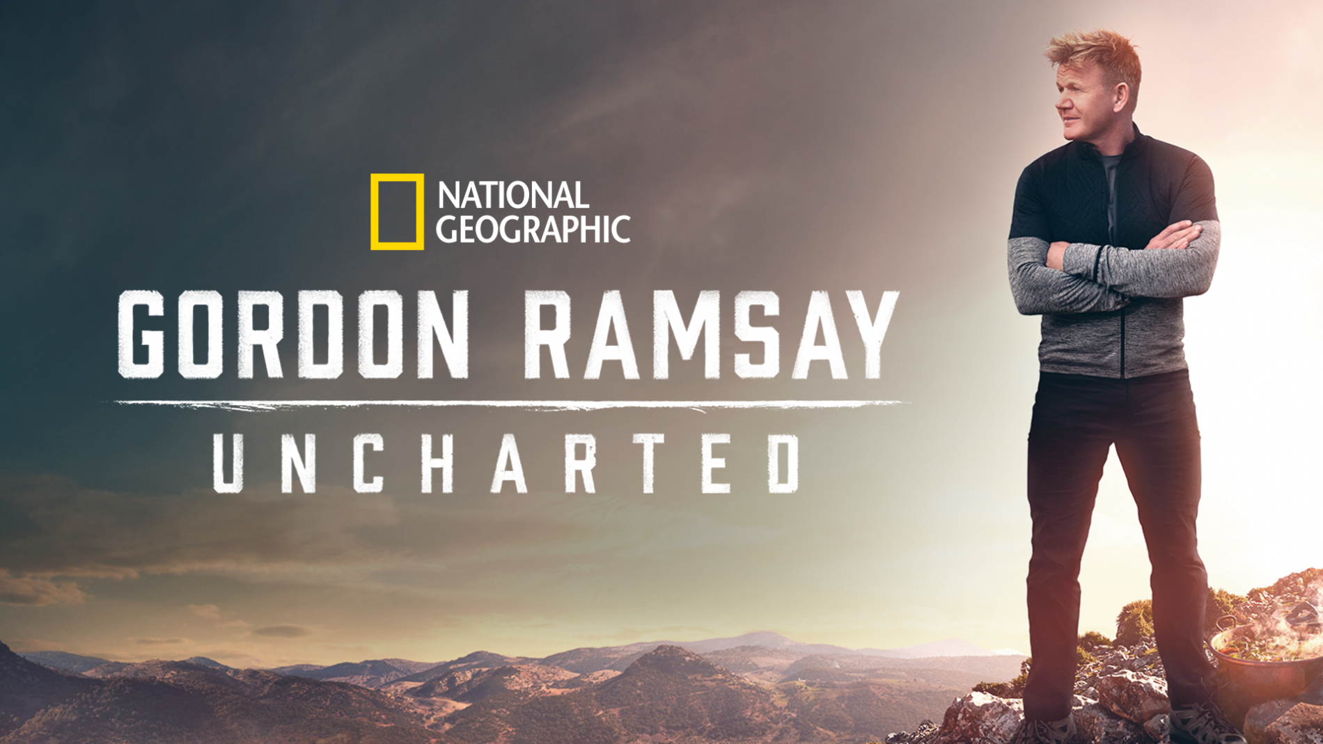 Gordon ramsay uncharted season 2